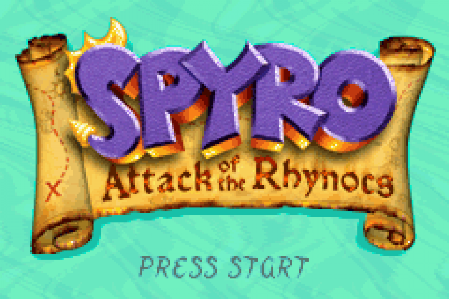 Spyro Adventure